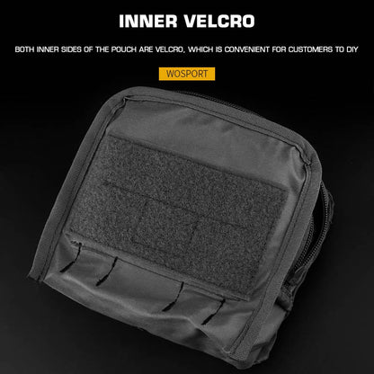 WOSPORT GP POUCH [WST-BP-96]