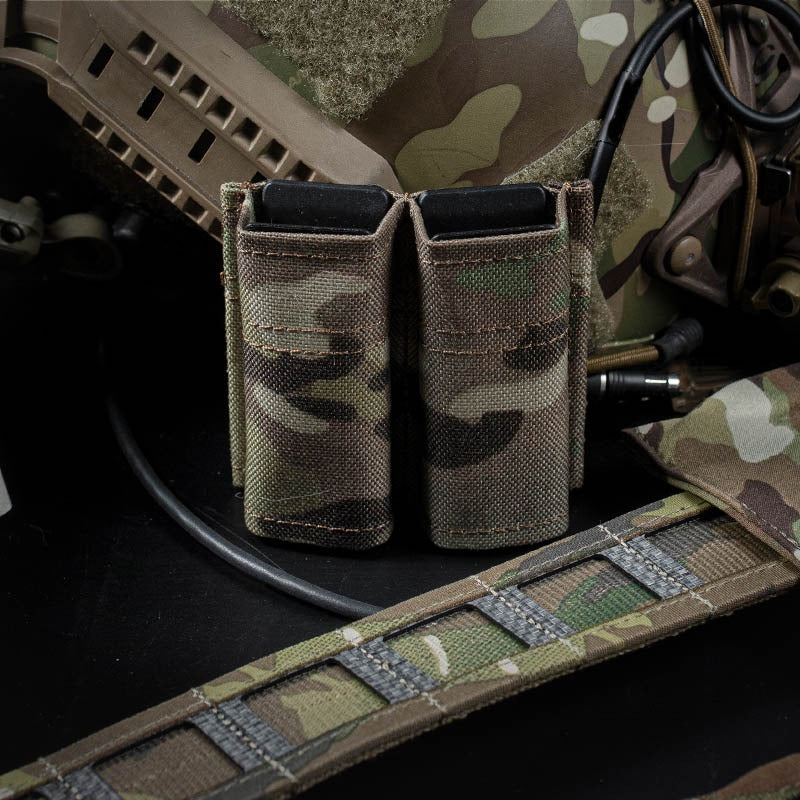 WOSPORT FAST 1911 DOUBLE MAG POUCH [WST-MG-F-05]