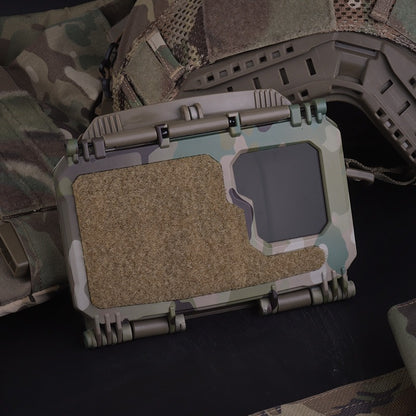 WOSPORT EQUIPMENT STORAGE BOX V2 [WST-GB-90]