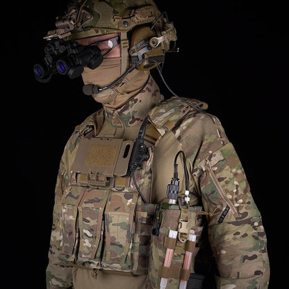 WOSPORT AVS MBAV MULTI FUNCTIONAL TACTICAL VEST [WST-VE-71]