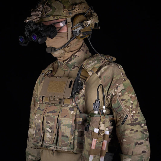 WOSPORT AVS MBAV MULTIFUNCTIONAL TACTICAL VEST [WST-VE-71]
