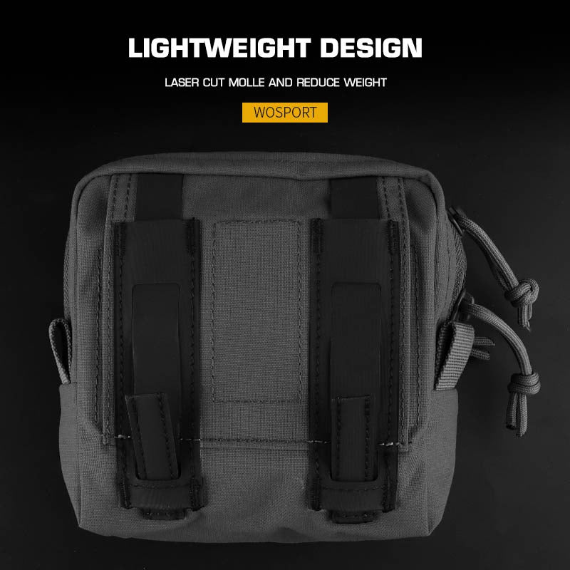 WOSPORT GP POUCH [WST-BP-96]