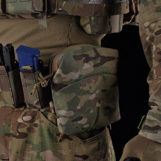 WOSPORT MULTIFUNCTIONAL UNIVERSAL TACTICAL POUCH (6X5INCH) [WST-BP-139]