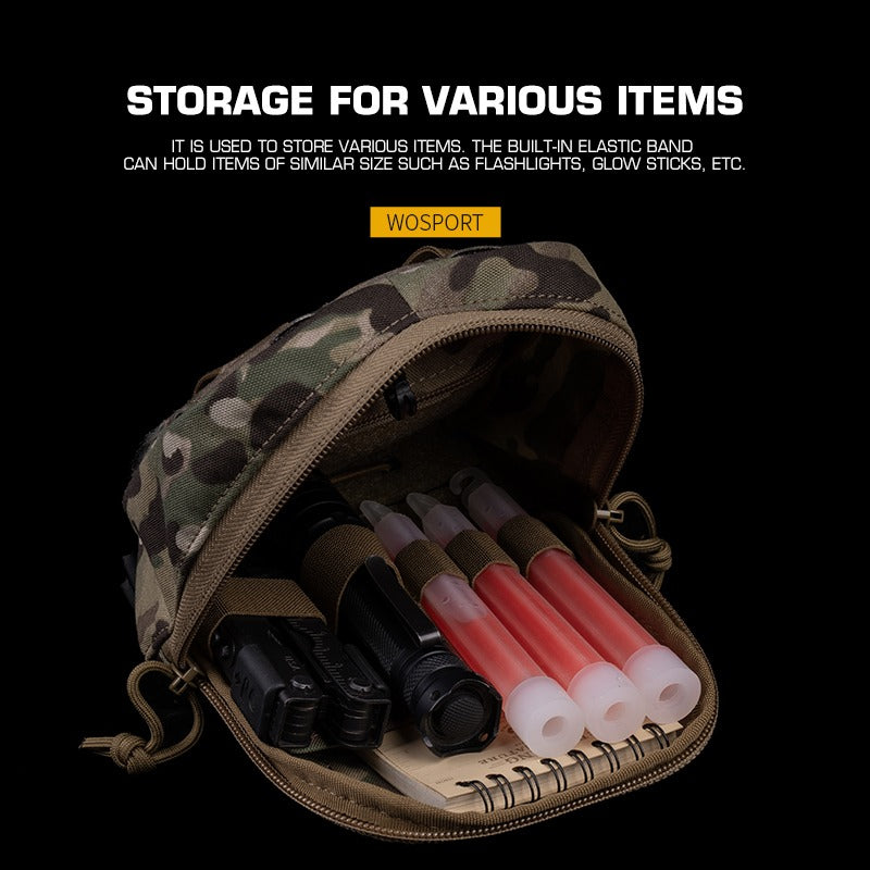 WOSPORT AG POUCH [WST-BP-161]