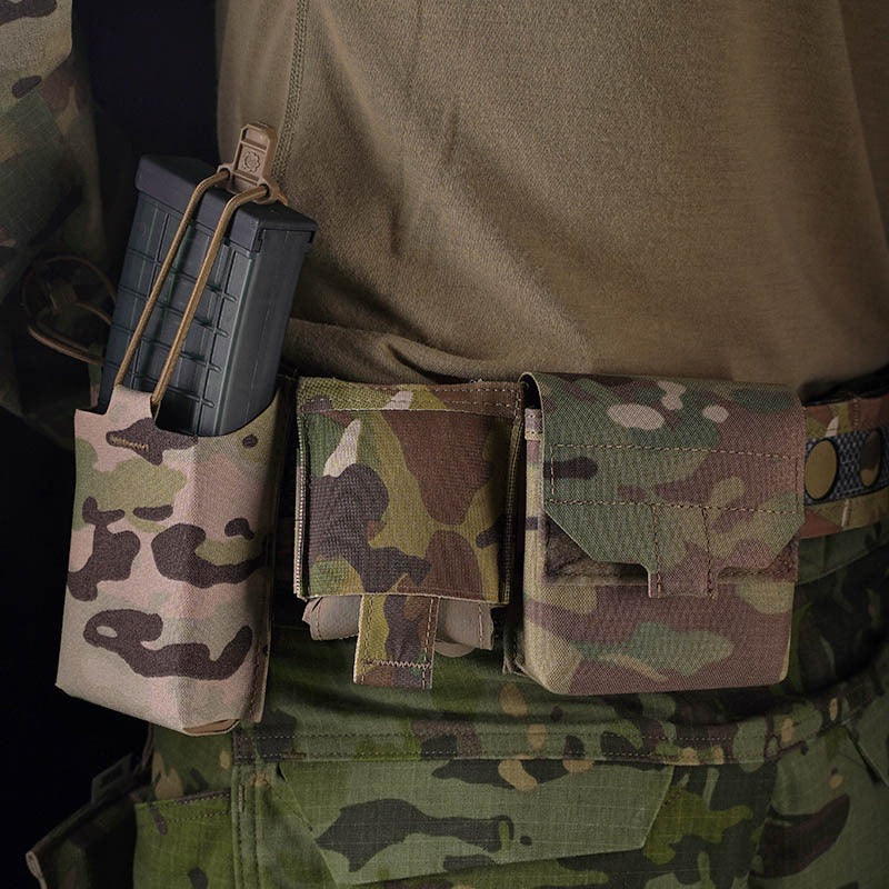 WOSPORT LIGHTWEIGHT SMALL UTILITY POUCH [WST-BP-121]