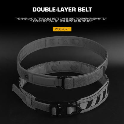 WOSPORT MAGNETIC BELT [WST-BA-37]
