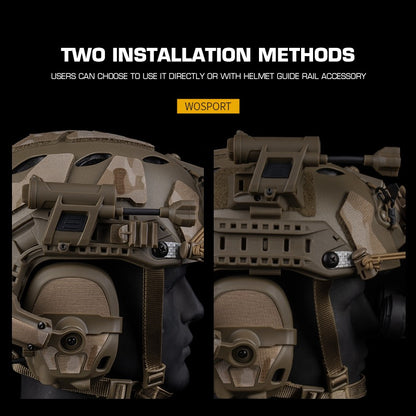 WOSPORT MPLS CHARGE 4.0 (LARGE) [WST-LT-14]