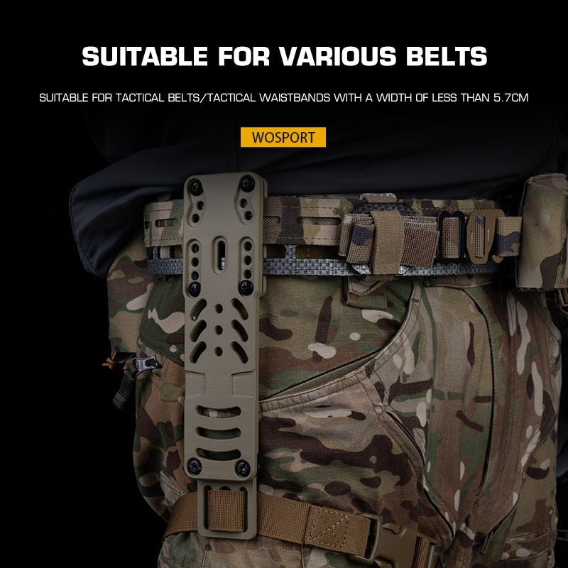 WOSPORT MODULAR HOLSTER ADAPTER 2.0 [WST-GB-ACC-29]