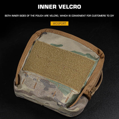 WOSPORT GP POUCH [WST-BP-96]