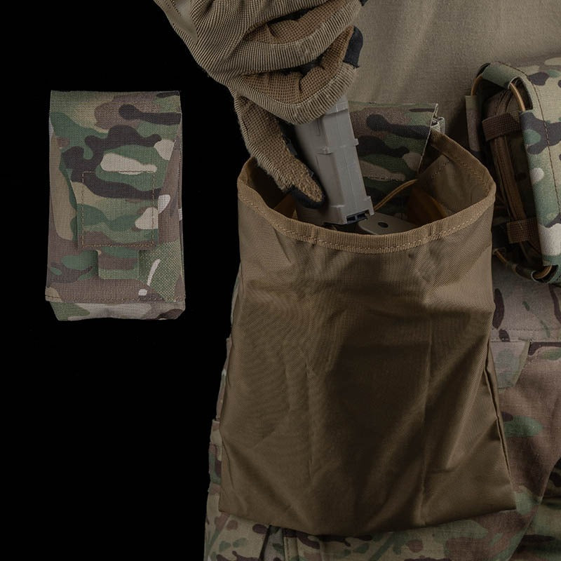 WOSPORT QUICK DEPLOYMENT RECYCLING BAG [WST-BP-145]