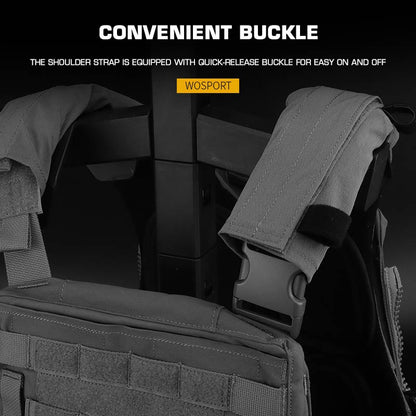 WOSPORT AVS MBAV MULTI FUNCTIONAL TACTICAL VEST [WST-VE-71]