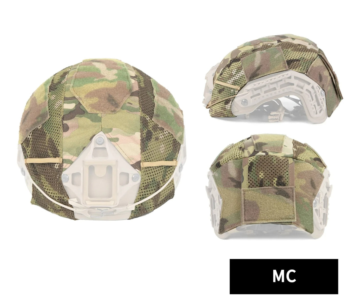 DM GEAR CAIMAN HELMET COVER-CAIMAN