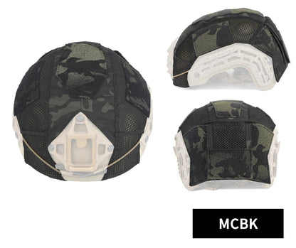 DM GEAR CAIMAN HELMET COVER-CAIMAN