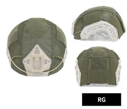 DM GEAR CAIMAN HELMET COVER-CAIMAN