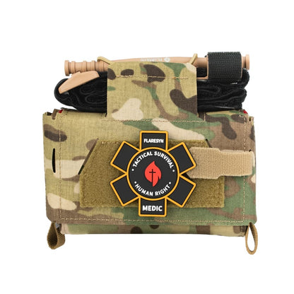 FLARESYN COMPACT TACTICAL TRAUMA IFAK[FS-TR-FCTTIS]