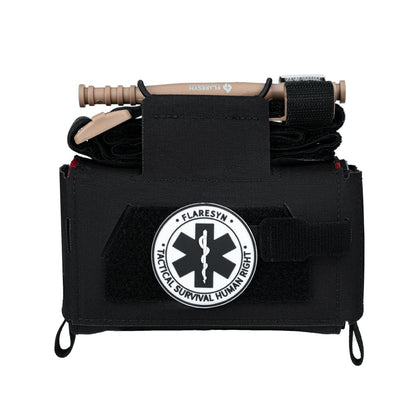 FLARESYN COMPACT TACTICAL TRAUMA IFAK[FS-TR-FCTTIS]