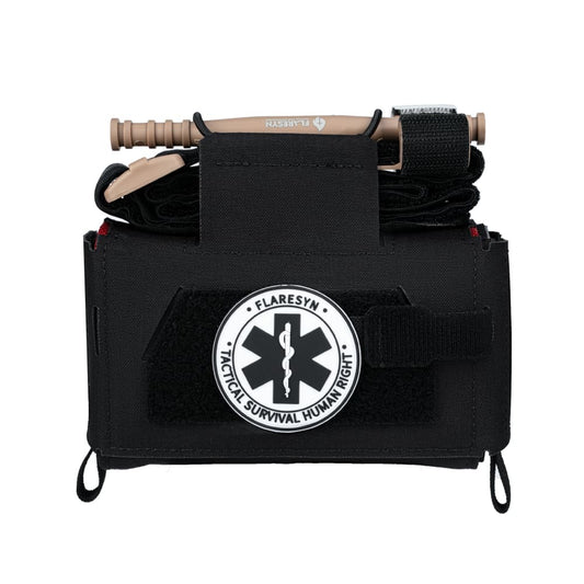 FLARESYN COMPACT TACTICAL TRAUMA IFAK[FS-TR-FCTTIS]