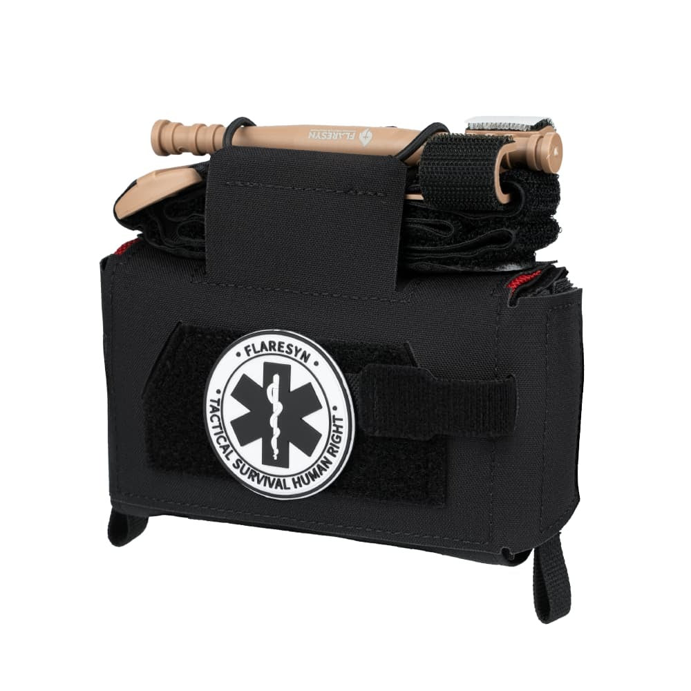FLARESYN COMPACT TACTICAL TRAUMA IFAK[FS-TR-FCTTIS]