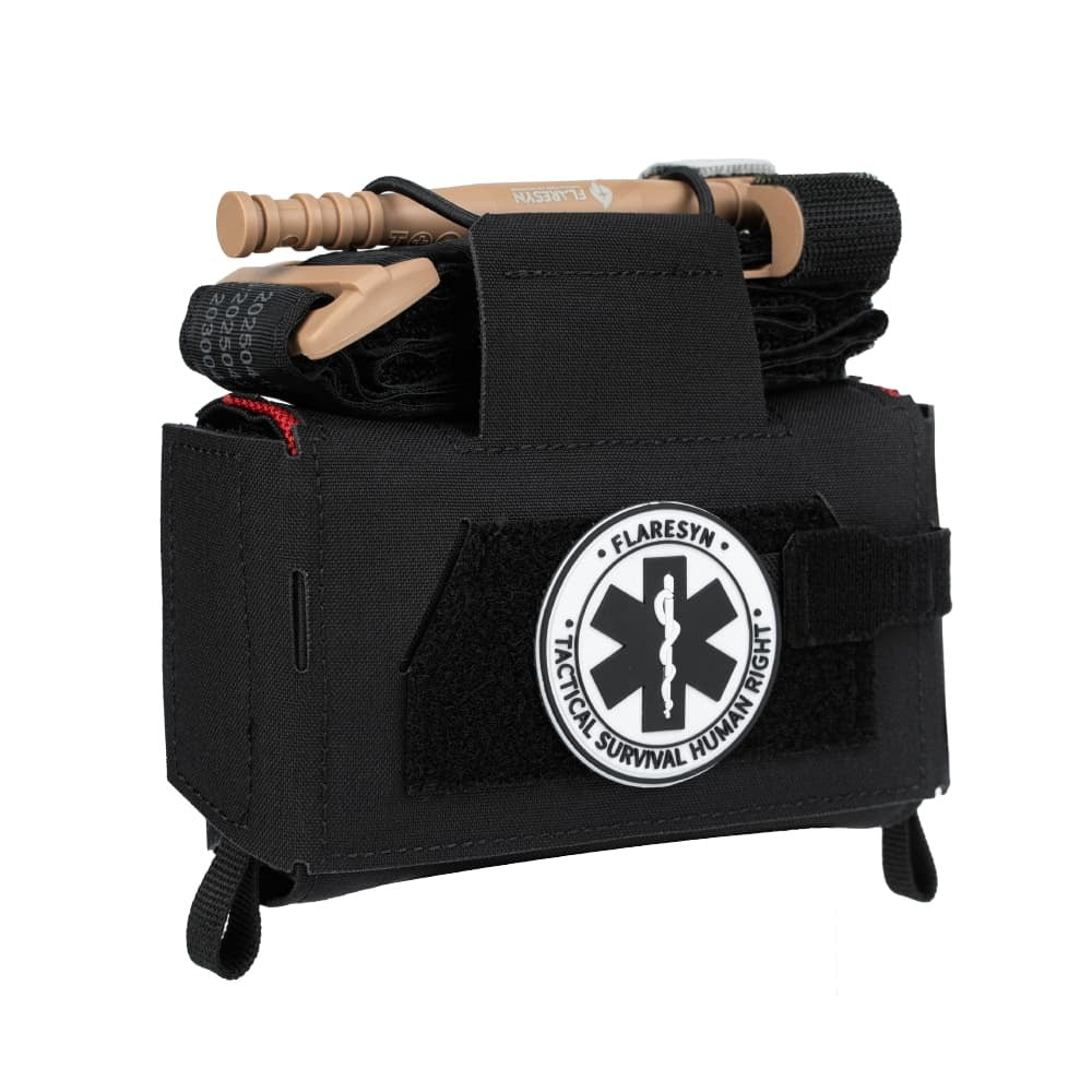 FLARESYN COMPACT TACTICAL TRAUMA IFAK[FS-TR-FCTTIS]