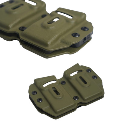 FOG GEAR 9MM DOUBLE MAG POUCH 3.0 [FG-O-031]