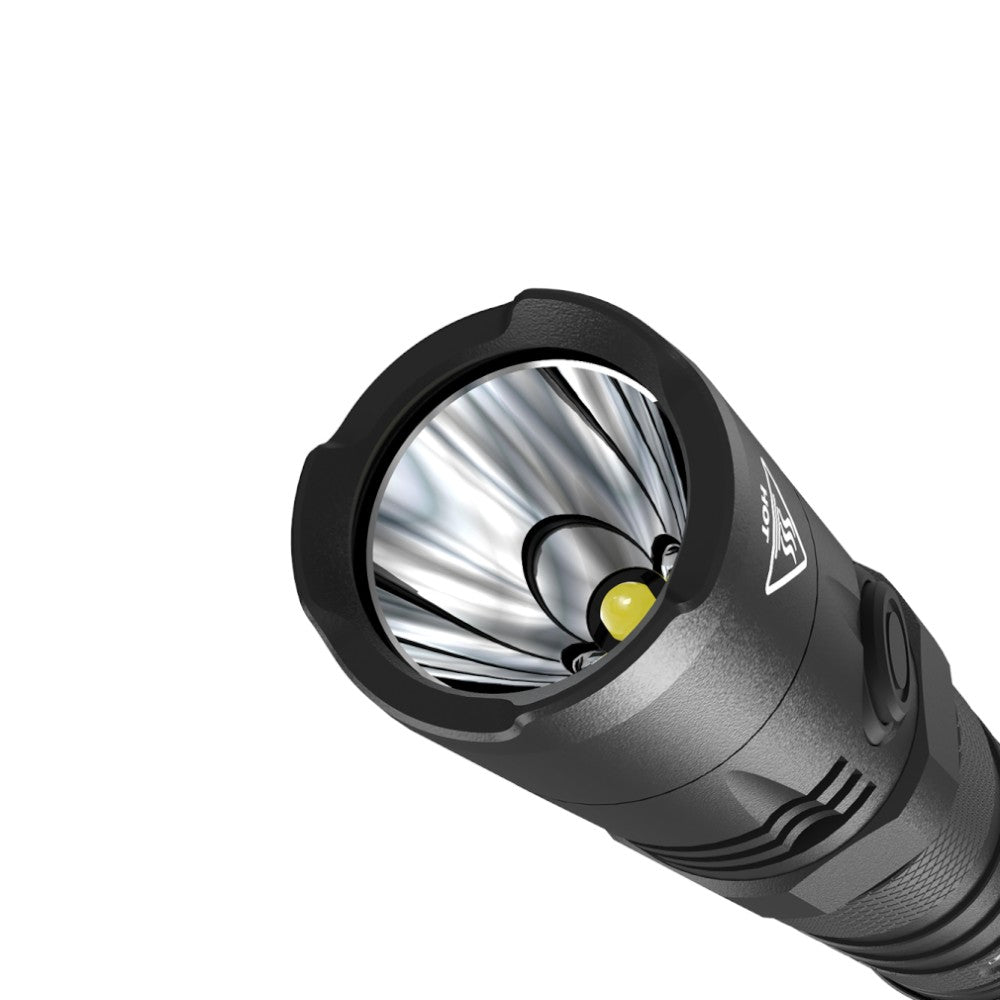 NITECORE MH12 V2(1200LM) NEXT GENERATION USB-C RECHARGEABLE 21700 DUAL FUEL MULTIUSE FLASHLIGHT [NC-MH12V2]