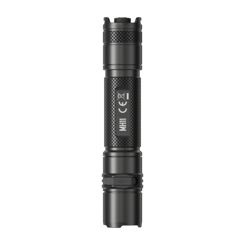 NITECORE MH11(1000LM) USB-C RECHARGEABLE ULTRA COMPACT FLASHLIGHT [NC-MH11]