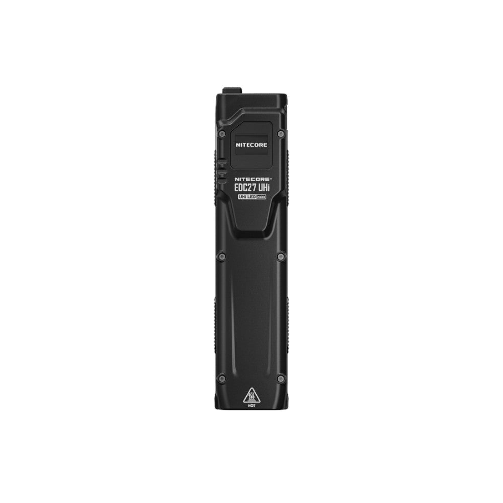 NITECORE EDC27UHI(3100LM) ULTRA SLIM TACTICAL EDC FLASHLIGHT [NC-EDC27UHI]