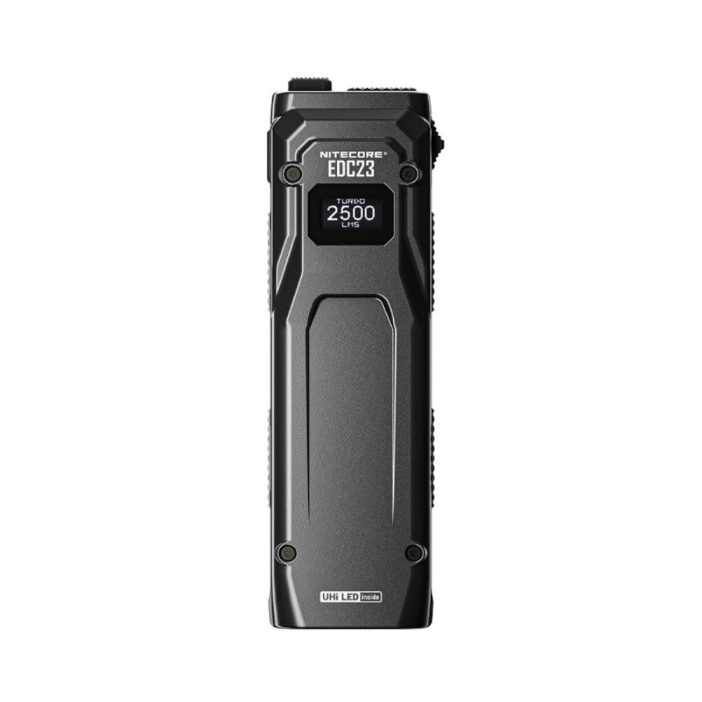 NITECORE EDC23(2500LM) ULTRA SLIM POCKET TACTICAL EDC FLASHLIGHT [NC-EDC23]