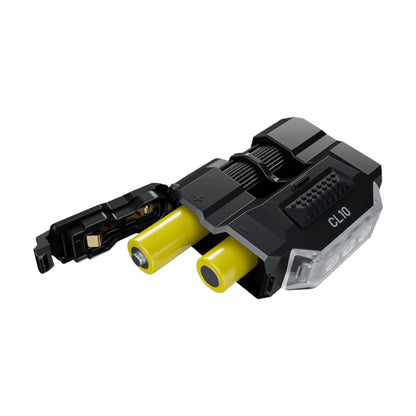 NITECORE CL10(45 LM) MULTIPURPOSE ULTRA LIGHTWEIGHT CLIP-ON LIGHT [NC-CL10]