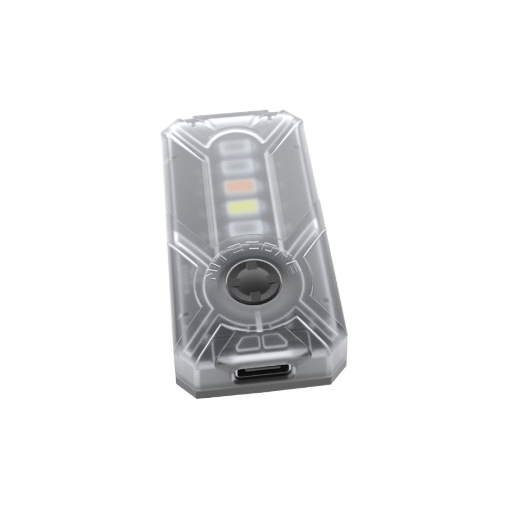 NITECORE NU07LE RECHARGEABLE SIGNAL LIGHT LAW ENFORCEMENT VERSION [NC-NU07LE]
