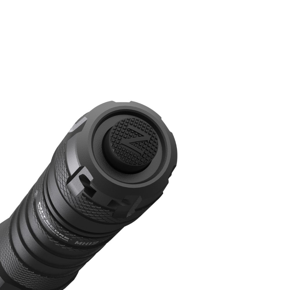 NITECORE MH12 V2(1200LM) NEXT GENERATION USB-C RECHARGEABLE 21700 DUAL FUEL MULTIUSE FLASHLIGHT [NC-MH12V2]