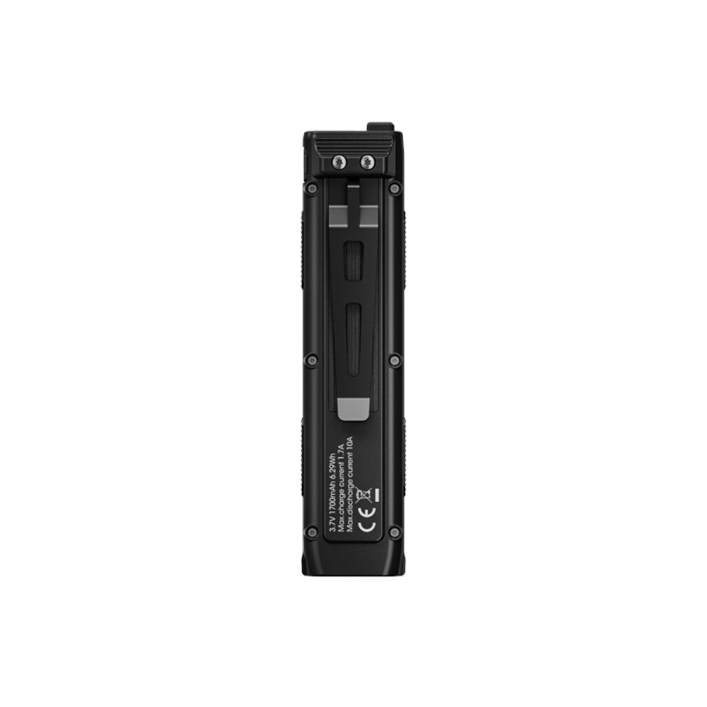 NITECORE EDC27UHI(3100LM) ULTRA SLIM TACTICAL EDC FLASHLIGHT [NC-EDC27UHI]