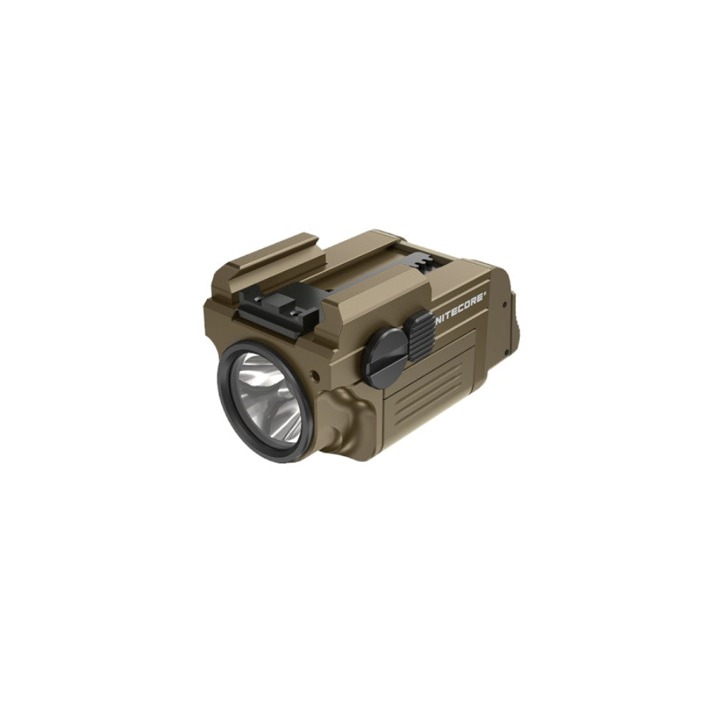 NITECORE NPL25 (900LM) COMPACT TACTICAL LIGHT [NC-NPL25]
