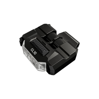 NITECORE CL10(45 LM) MULTIPURPOSE ULTRA LIGHTWEIGHT CLIP-ON LIGHT [NC-CL10]