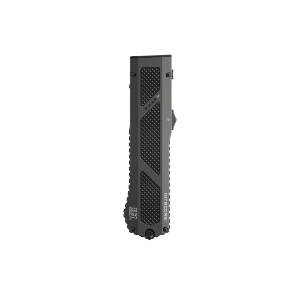 NITECORE EDC17(1500LM) THREE LIGHT SOURCES ULTRA SLIM EDC FLASHLIGHT [NC-EDC17]