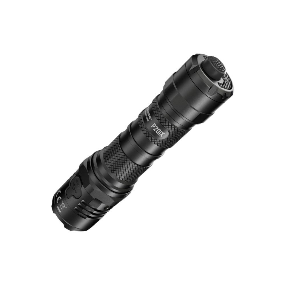 NITECORE P20IX(4000LM) XTREME PERFORMANCE I-GENERATION 21700 TACTICAL FLASHLIGHT [NC-P20IX]