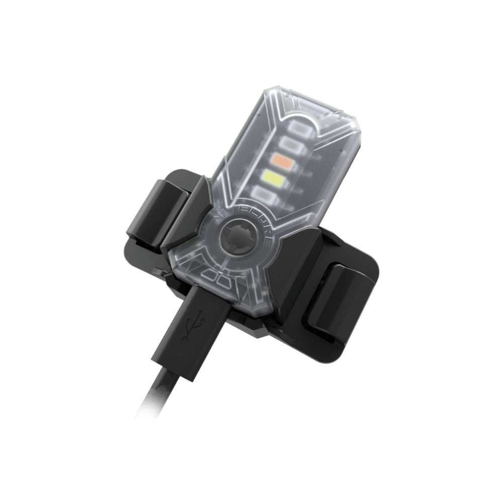 NITECORE NU07LE RECHARGEABLE SIGNAL LIGHT LAW ENFORCEMENT VERSION [NC-NU07LE]