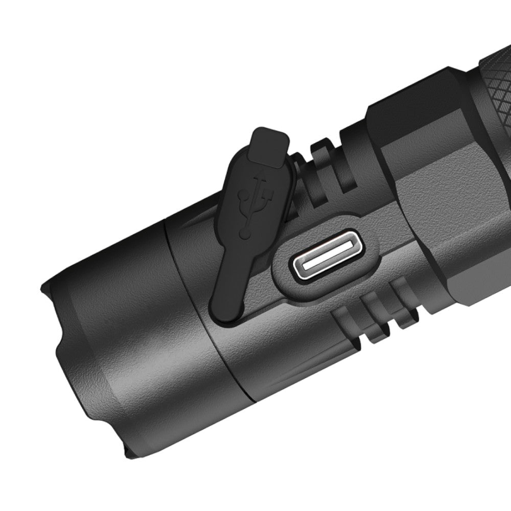 NITECORE MH10 V2(1200LM) NEXT GENERATION 21700 DUAL FUEL EDC FLASHLIGHT [NC-MH10V2]