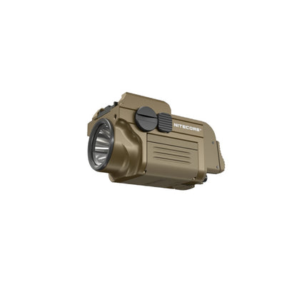 NITECORE NPL25 (900LM) COMPACT TACTICAL LIGHT [NC-NPL25]