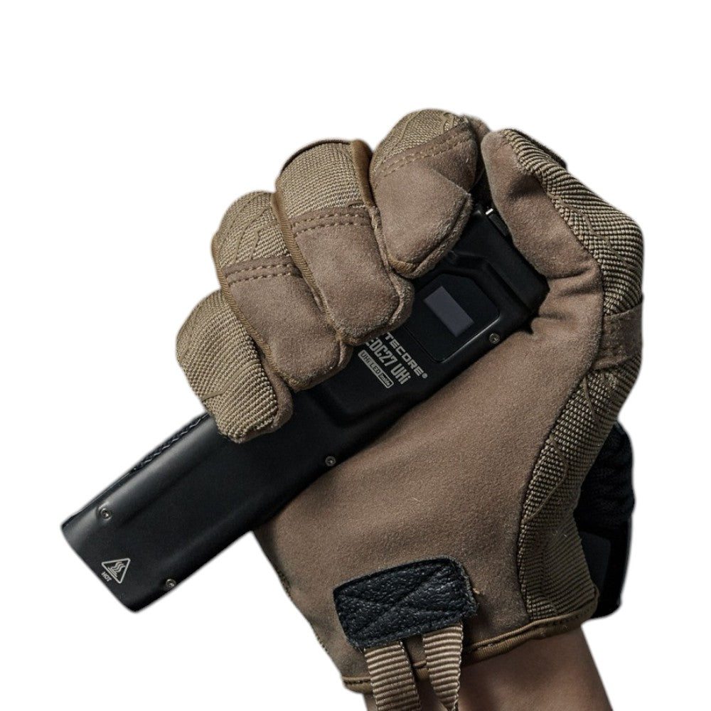NITECORE EDC27UHI(3100LM) ULTRA SLIM TACTICAL EDC FLASHLIGHT [NC-EDC27UHI]