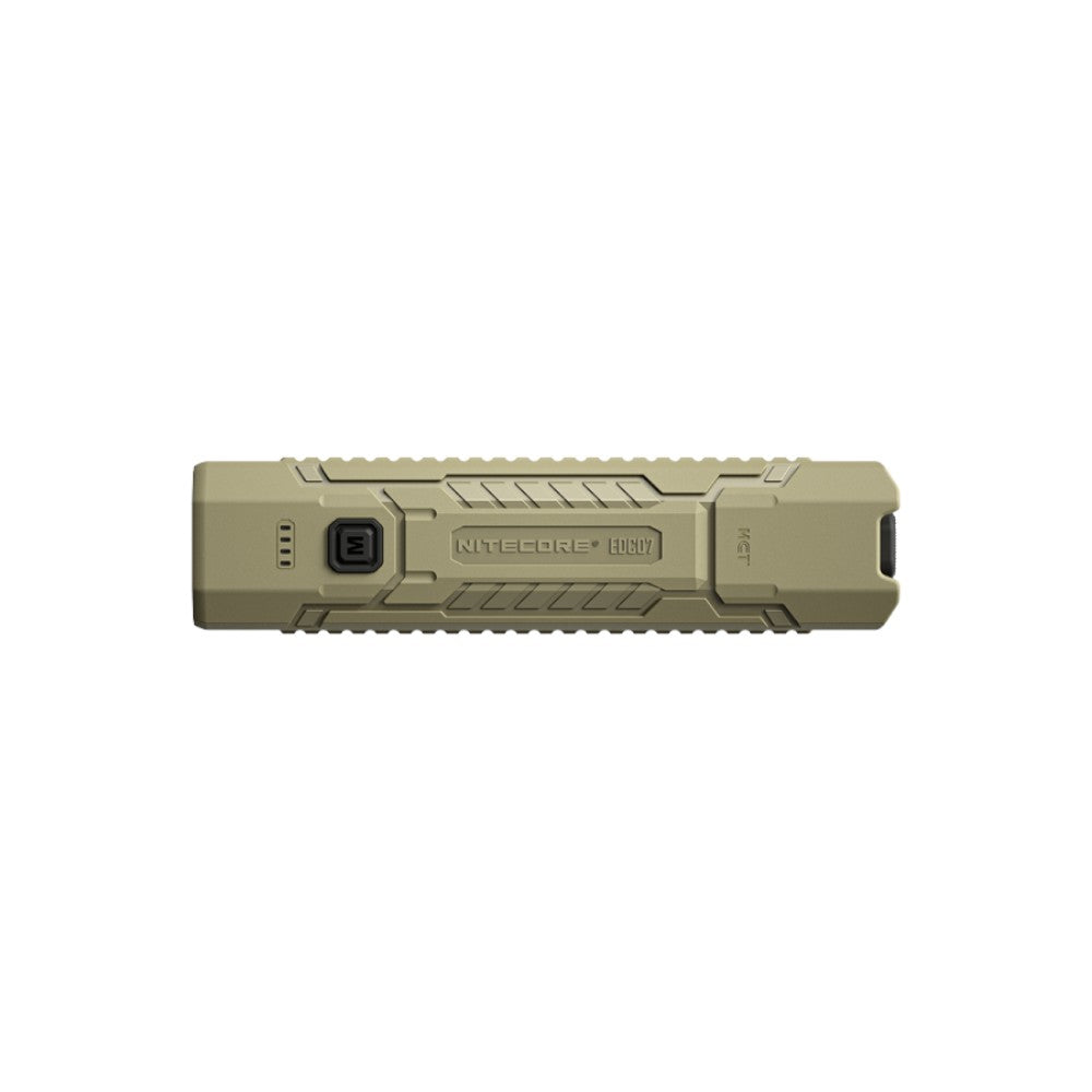 NITECORE EDC07(1500LM) ULTRA SLIM & LIGHTWEIGHT HIGH CRI THREE COLOR TEMPERATURES EDC FLASHLIGHT [NC-EDC07]