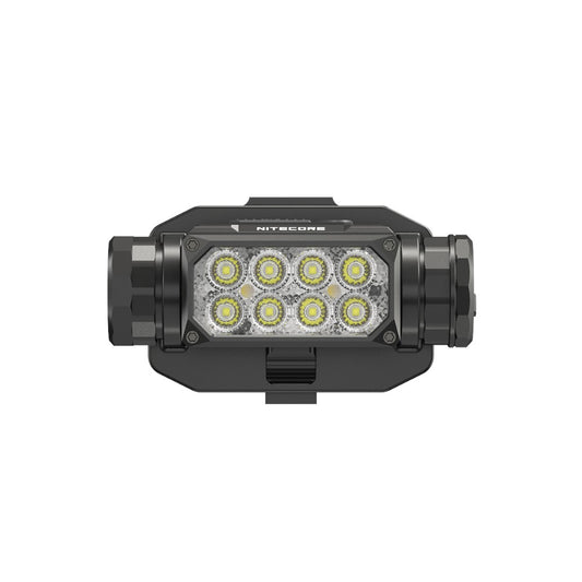 NITECORE HC65MUHE(2000LM) ULTRA HIGH TRIPLE OUTPUT METAL TACTICAL HEADLAMP [NC-HC65MUHE]