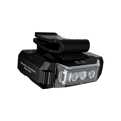NITECORE CL10(45 LM) MULTIPURPOSE ULTRA LIGHTWEIGHT CLIP-ON LIGHT [NC-CL10]