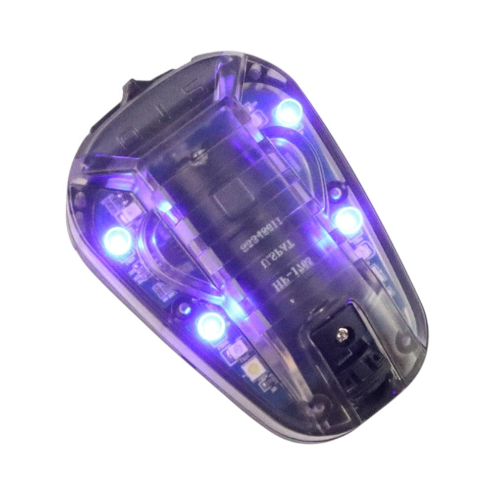 TU CHOICE LED WITH I.R. TACTICAL IFF HELMET MARKER LIGHT(NO BATTERY) [TU-HH-HLT-03]