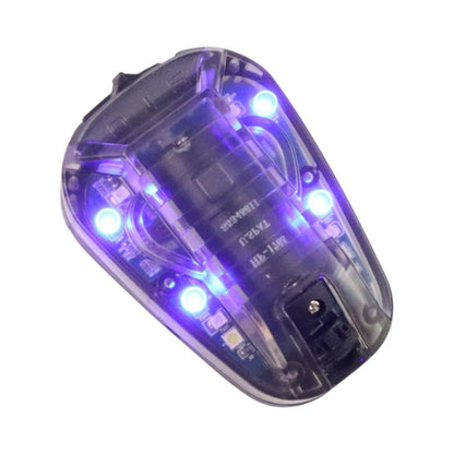 TU CHOICE LED WITH I.R. TACTICAL IFF HELMET MARKER LIGHT(NO BATTERY) [TU-HH-HLT-03]