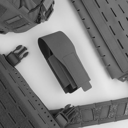 WOSPORT WRC SHOCKING BOMB POUCH [WST-GP-16]