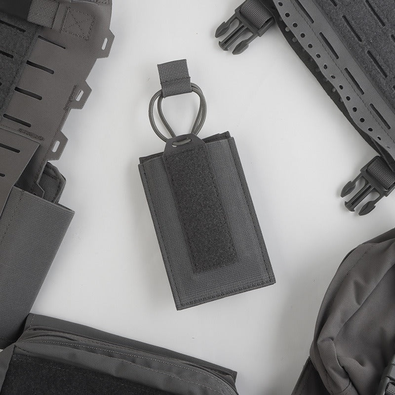 WOSPORT SP ELASTIC SINGLE MAG POUCH [WST-MG-137]
