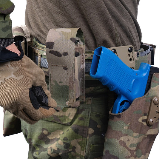 WOSPORT WRC SHOCKING BOMB POUCH [WST-GP-16]