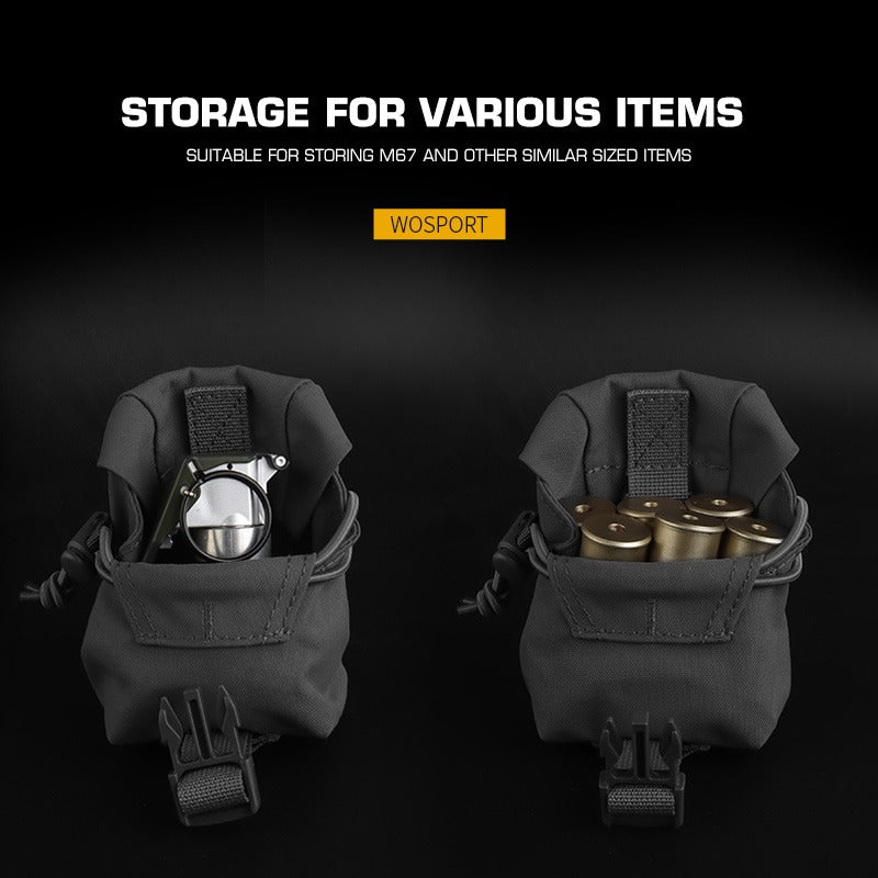 WOSPORT MULTI-PURPOSE GRENADE POUCH [WST-GP-11]
