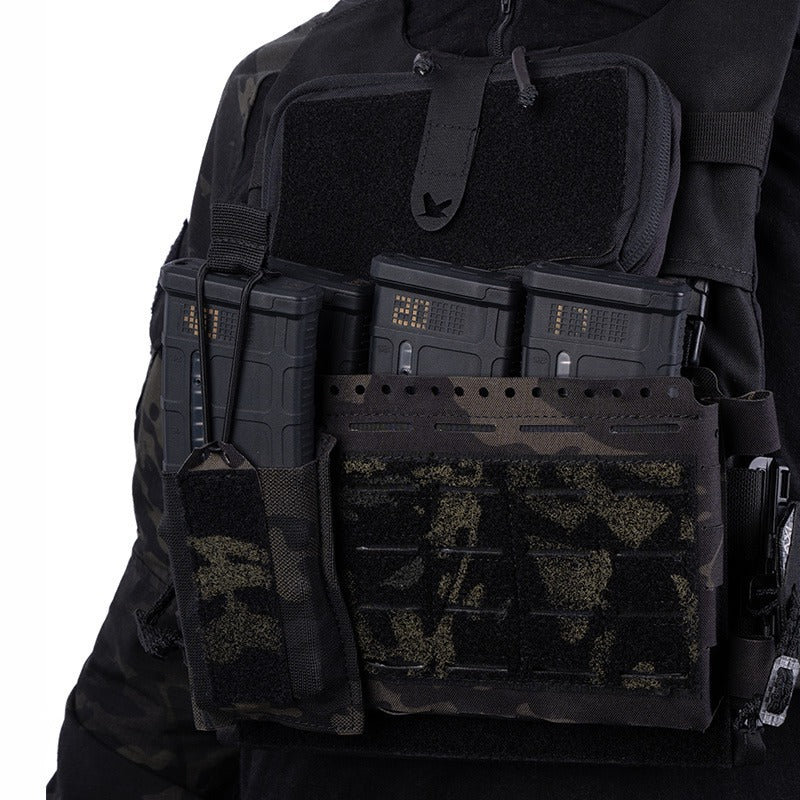 WOSPORT SP ELASTIC SINGLE MAG POUCH [WST-MG-137]